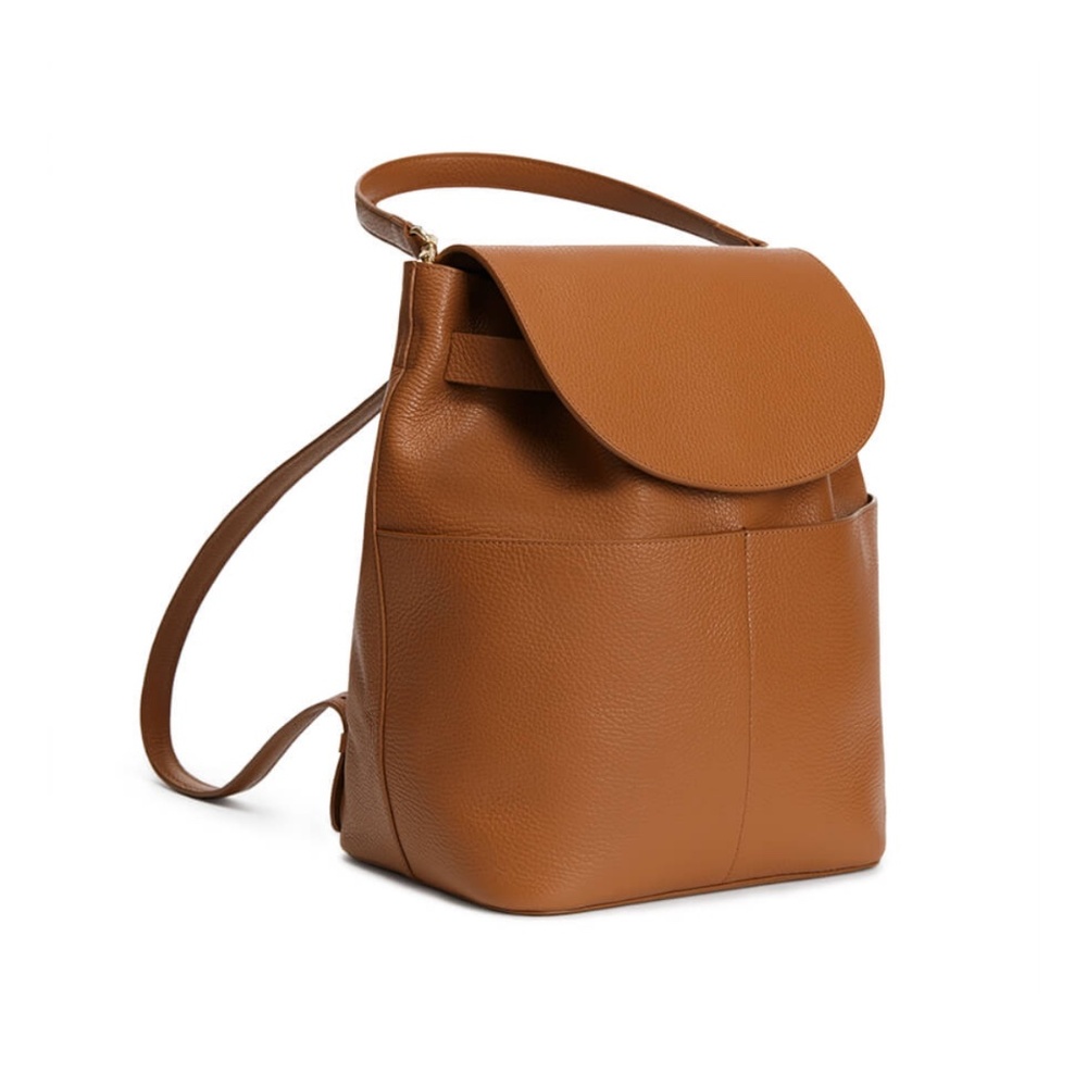 Leather Backpack - Cuyana